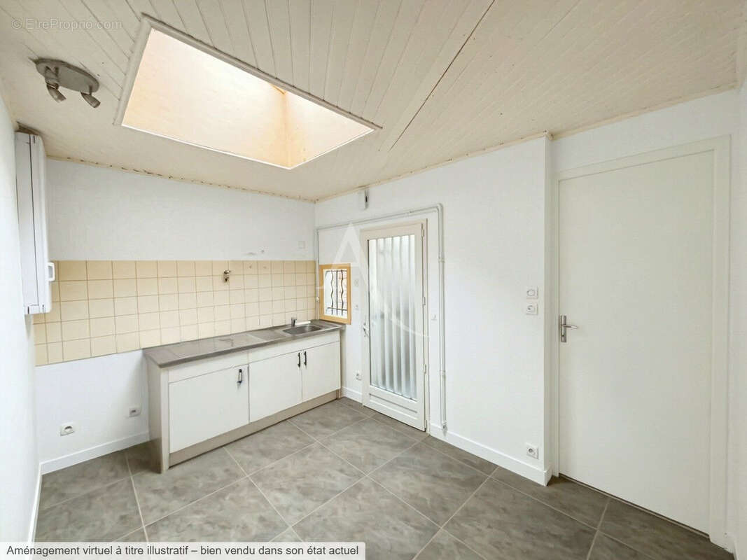 Maison à LE LION-D'ANGERS