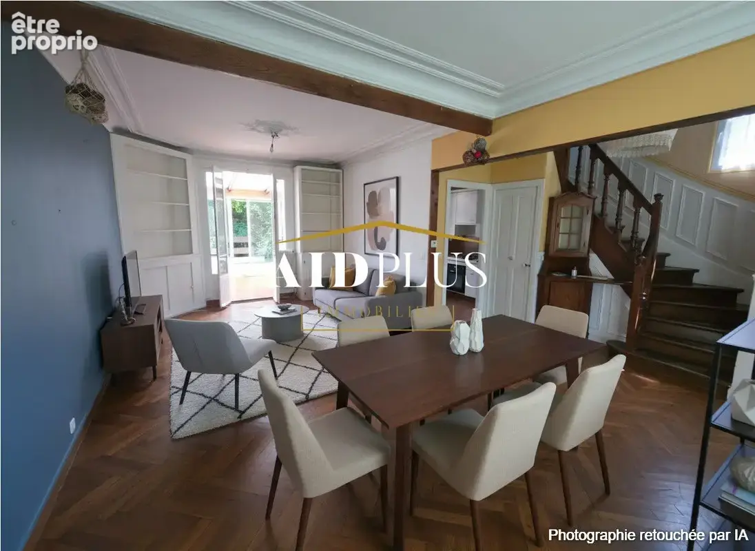 À vendre : Charmante Meulière - photo 5