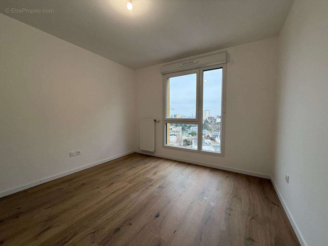 Appartement à BOISSY-SAINT-LEGER