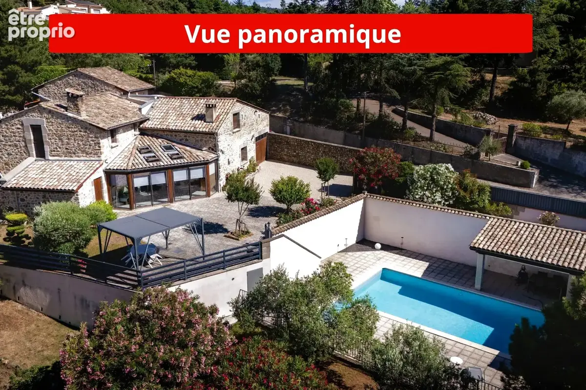 Maison à SAINT-PERAY