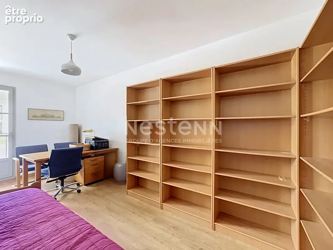 Appartement Lamorlaye 3 pièce(s) 65 m2, balcon - photo 8