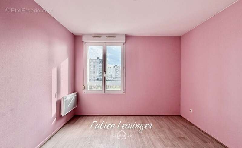 Appartement à BISCHHEIM