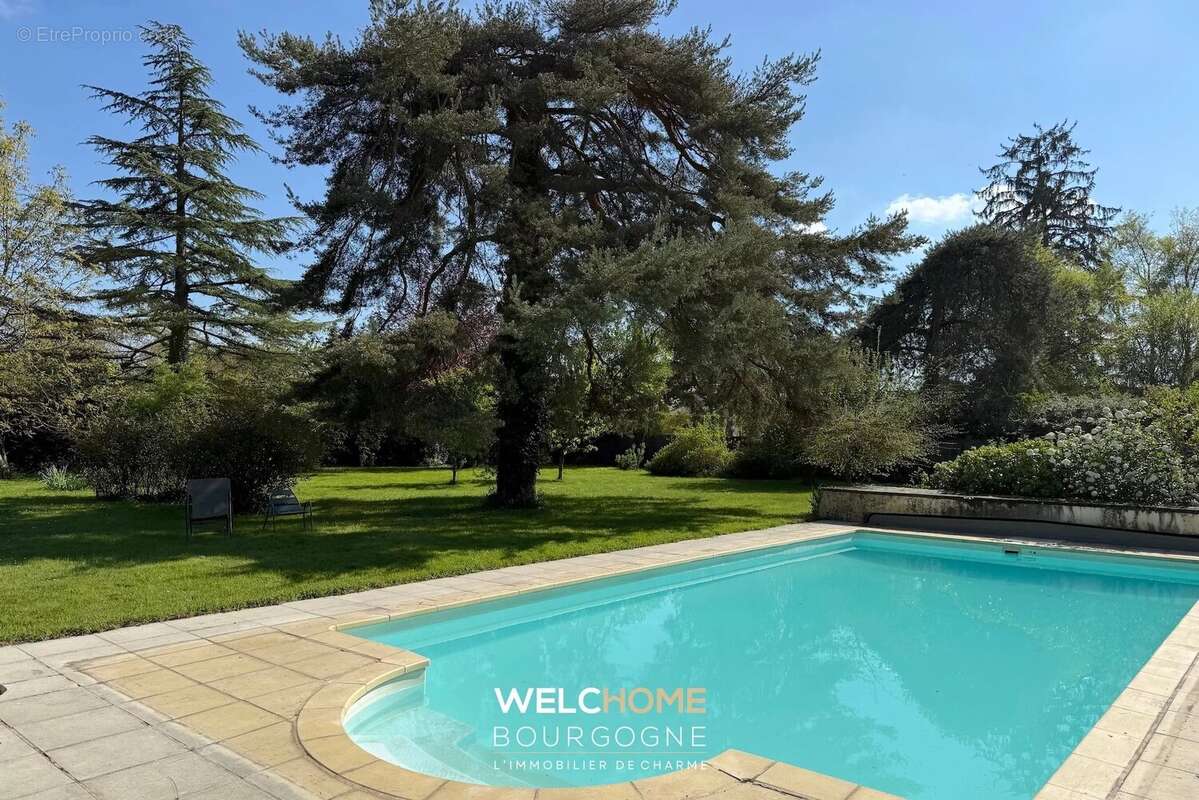 Maison à CHALON-SUR-SAONE