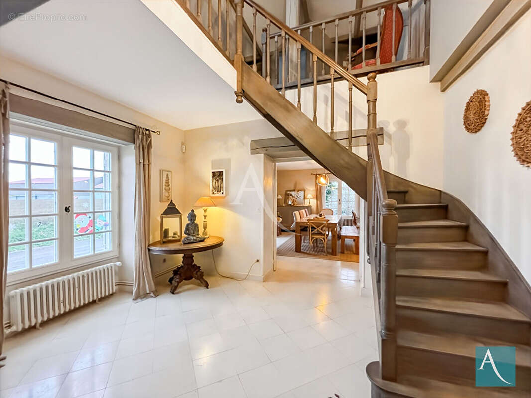 Maison à ROINVILLIERS