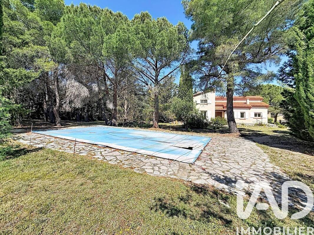 Photo 1 - Maison à VILLEMOLAQUE