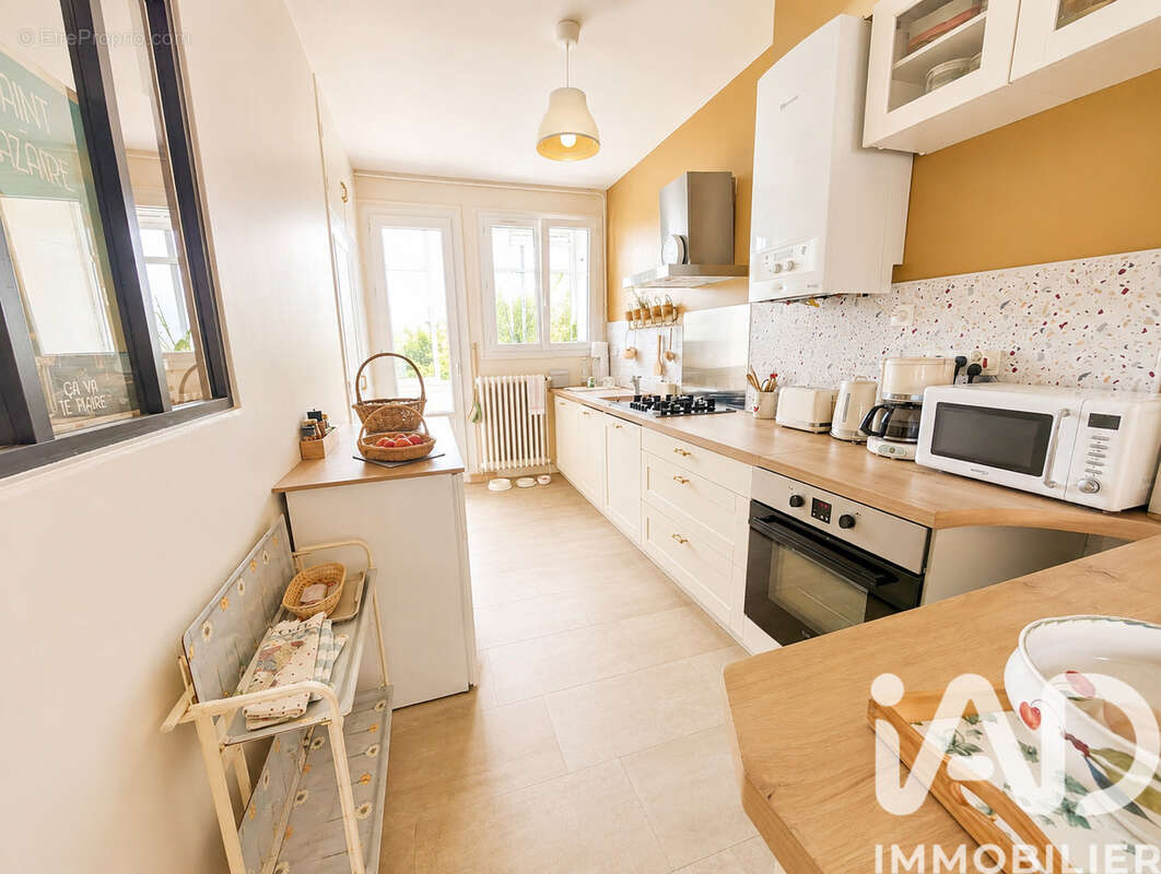 Photo 9 - Appartement à SAINT-NAZAIRE