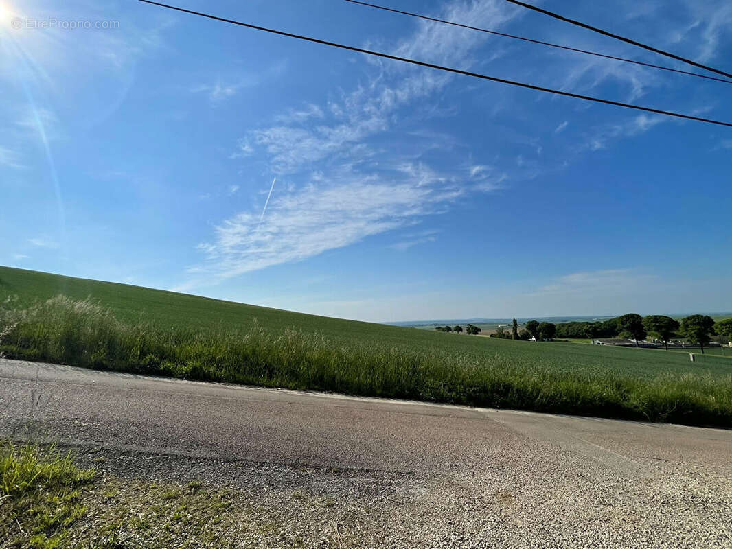 Appartement à CHAMPLOST