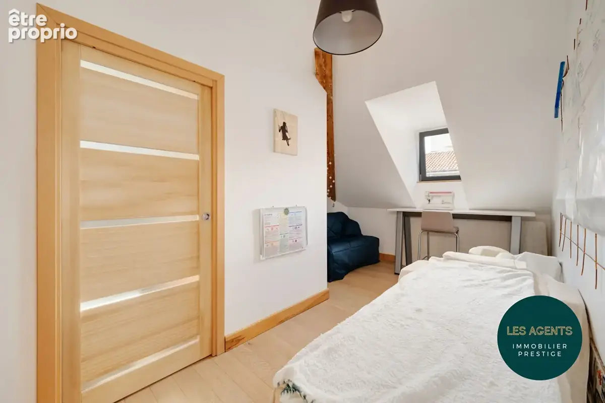 EPINAL centre ville - Duplex d'env. 162 m2 - 3 chambres - Terrasse - Parkings - photo 13