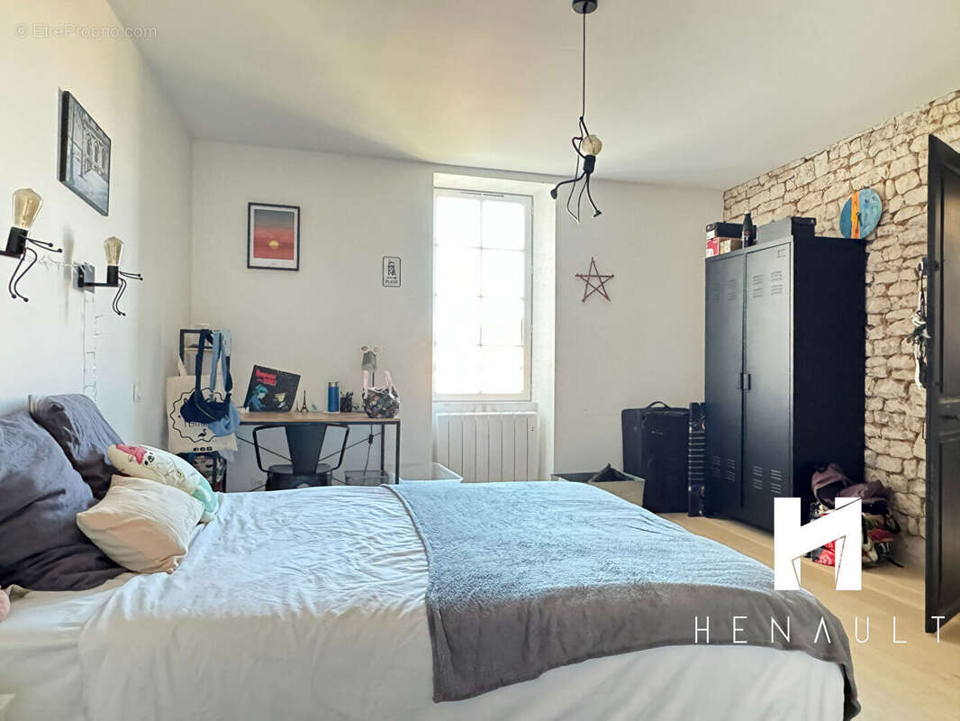 Maison à SAINTE-MARIE-DE-RE