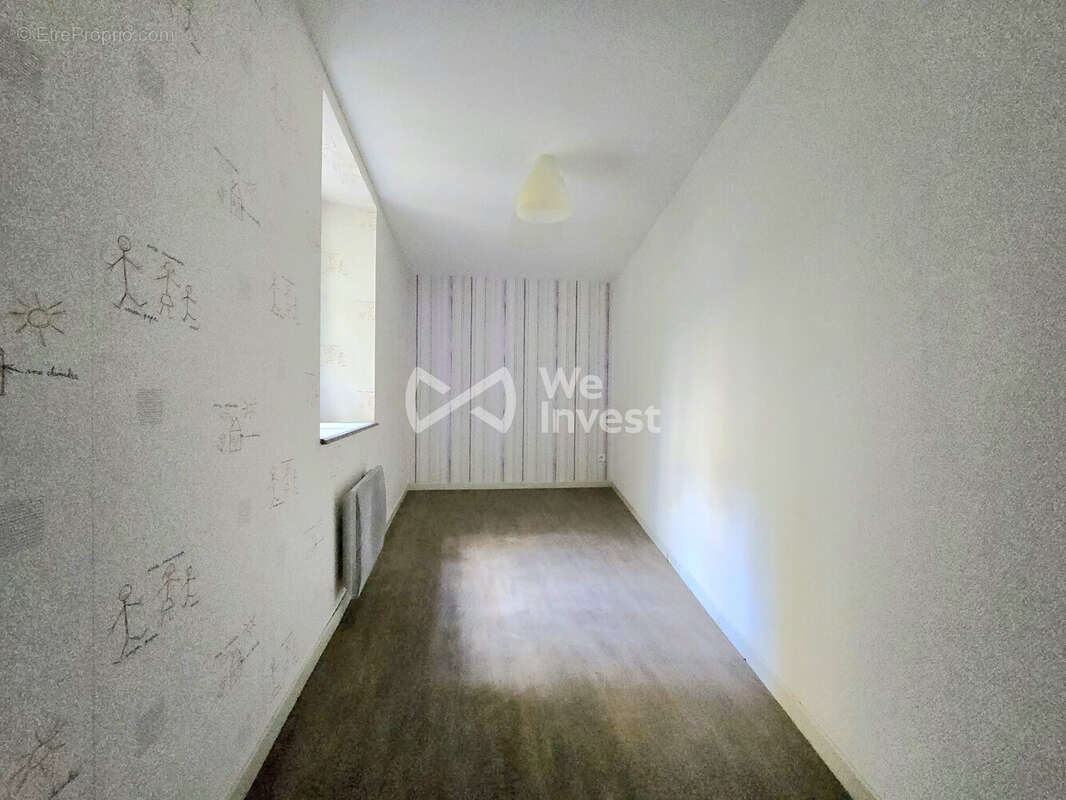 Appartement à SEDAN