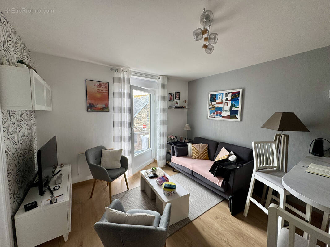 Appartement à PERROS-GUIREC