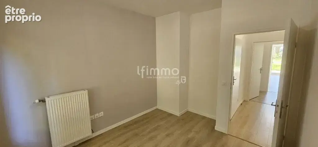 Appartement F3 avec bureau en Rdj - photo 6