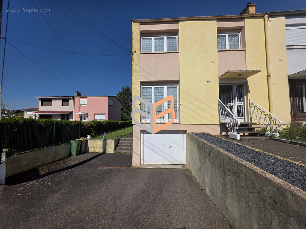 Maison à HAYANGE