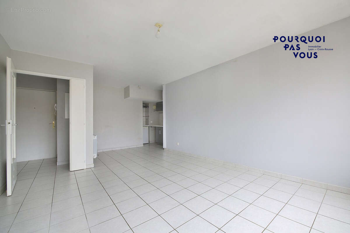 Appartement à LYON-4E