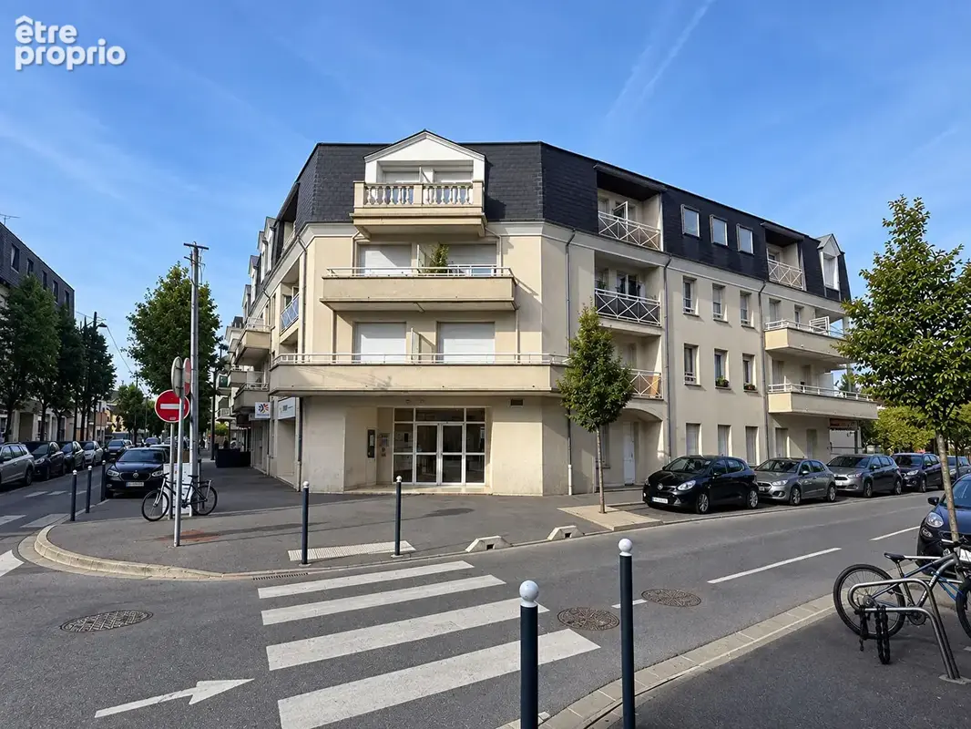 Appartement à PONTAULT-COMBAULT