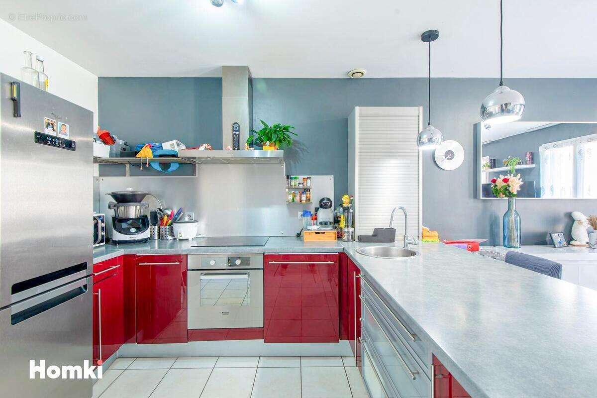 Maison à LA FARE-LES-OLIVIERS