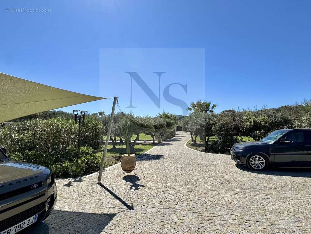 Maison à RAMATUELLE