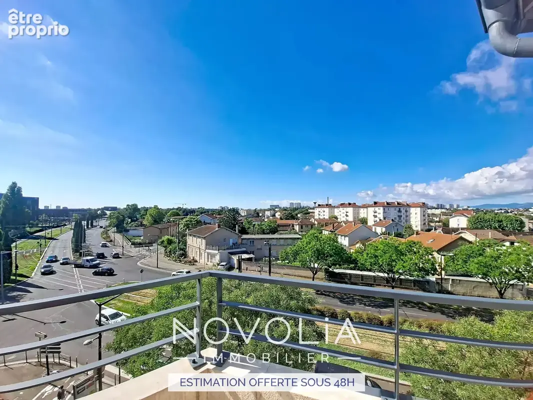 T3 en dernier étage avec balcon et vue dégagée + box fermé - photo 8