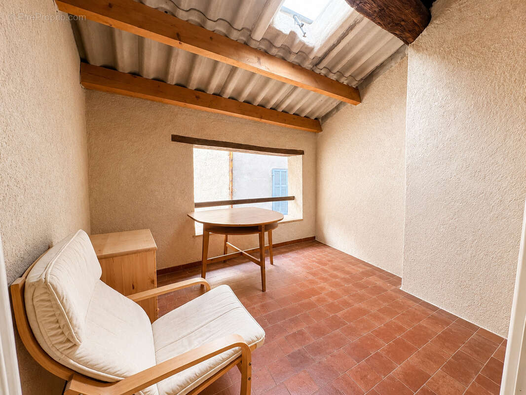 Maison de village T4 avec terrasse couverte - photo 3