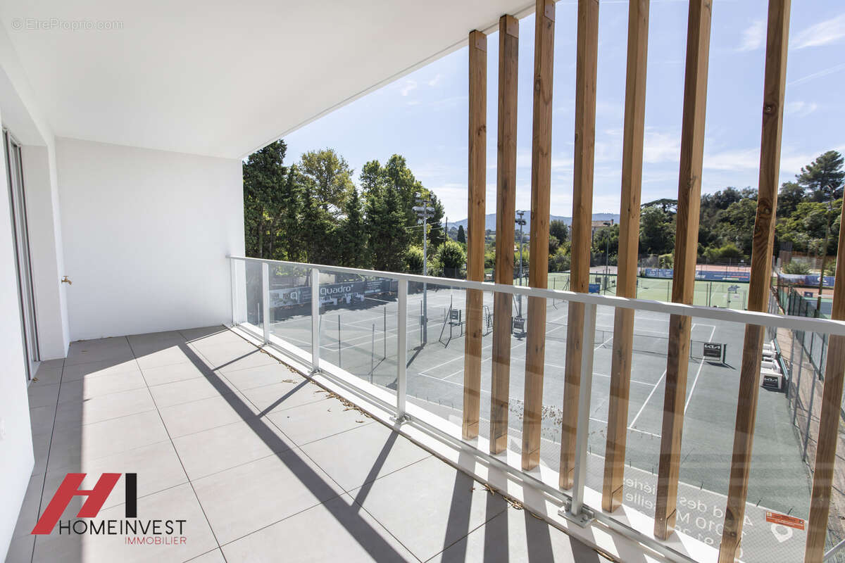 Appartement à MARSEILLE-11E