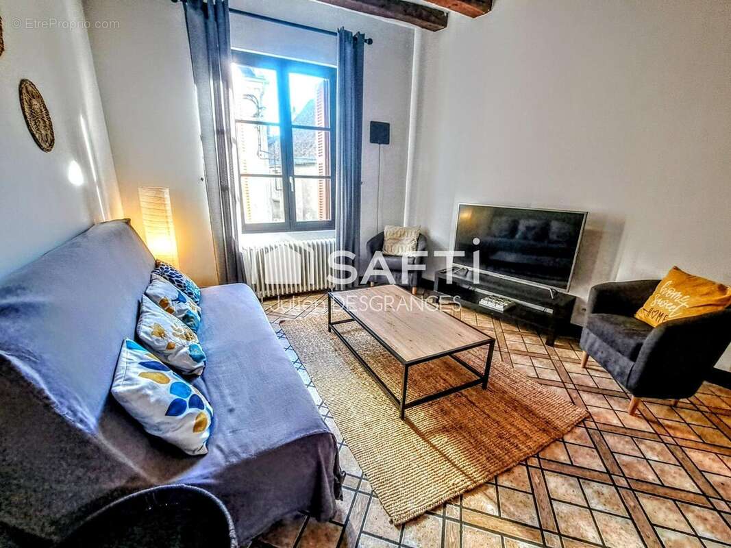 Photo 3 - Appartement à BLERE