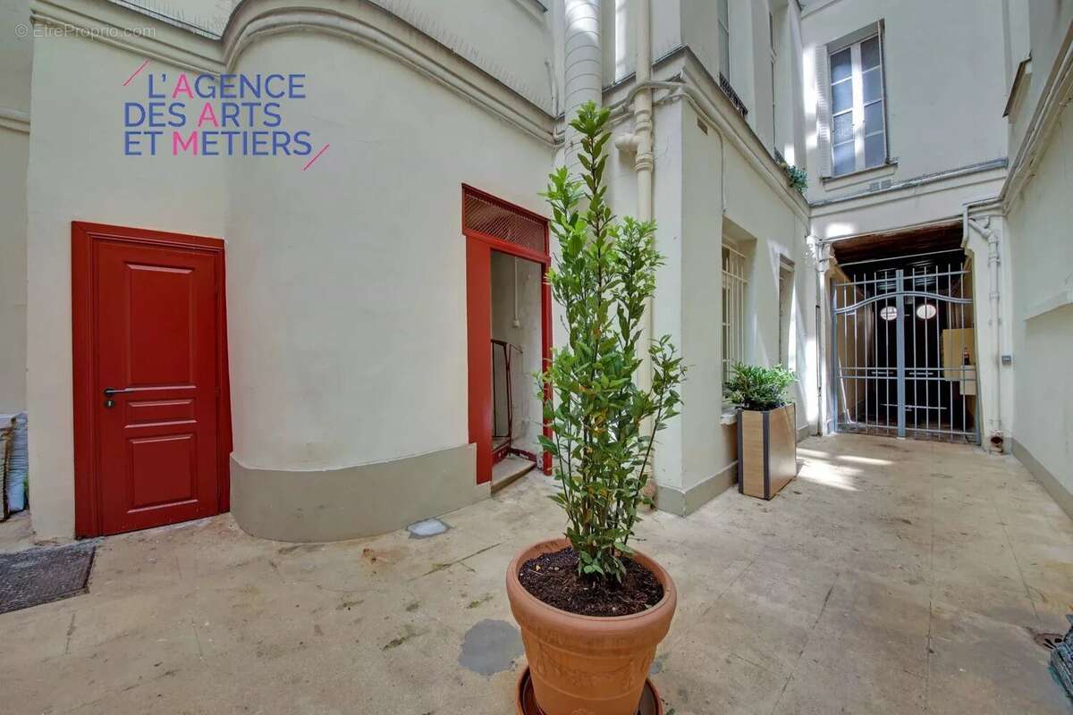 Appartement à PARIS-4E