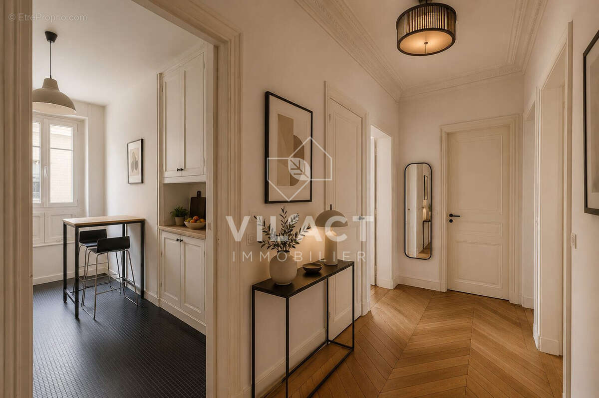 Appartement 67 m² à Paris-12e  - photo 2