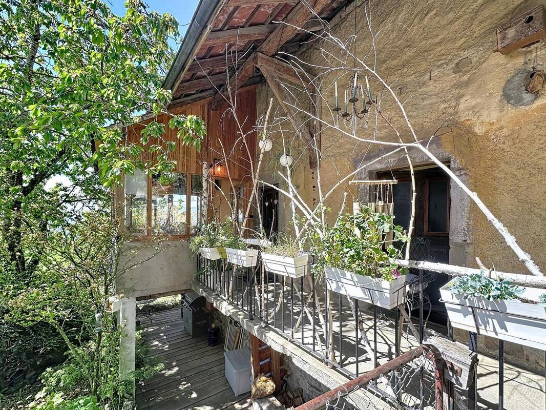 Photo 1 - Maison à LUCINGES