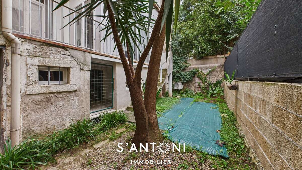 Exclusivité Béziers appartement T3, jardin privatif, caves - photo 22