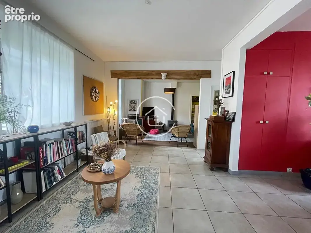Maison ancienne rénovée dans un village toutes commodités - photo 2