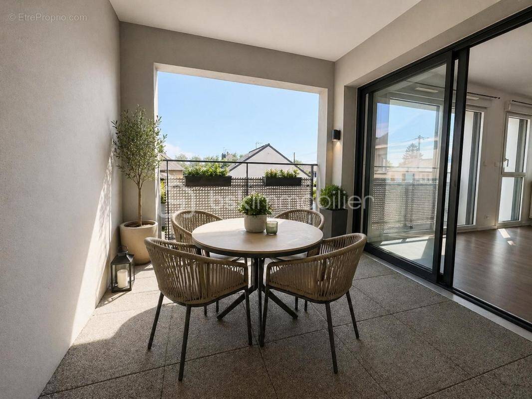 Appartement à NOYAL-SUR-VILAINE