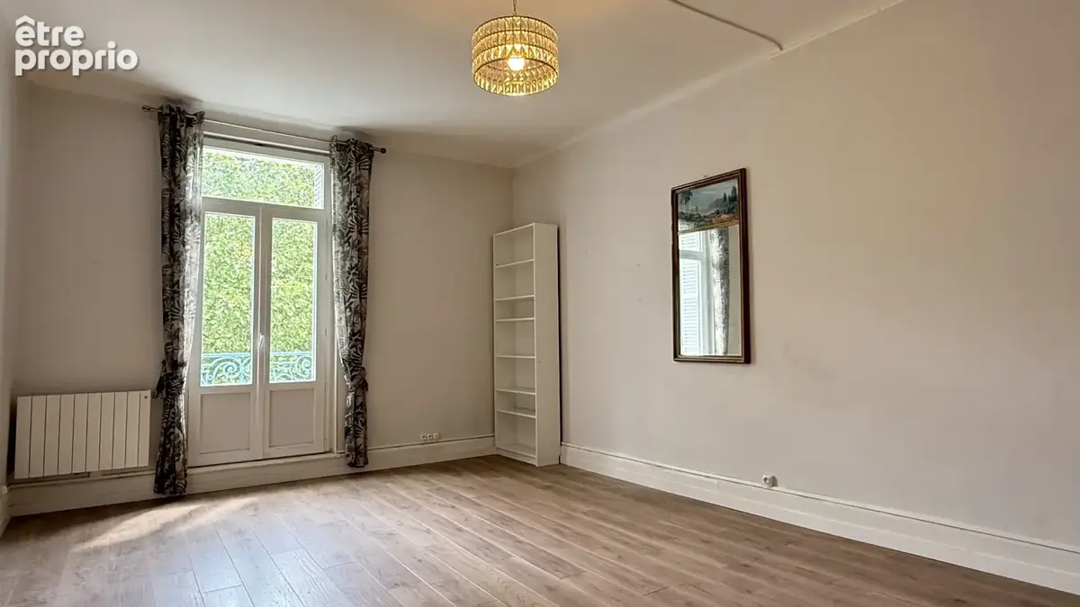 Appartement T3 face au parc des Sources à Vichy avec balcon et ascenseur - photo 13