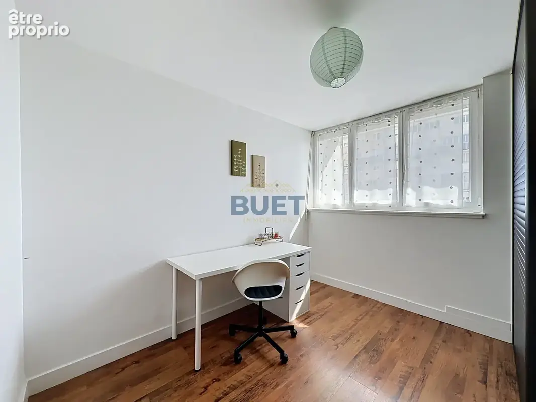 Appartement t3 : jouvence / montchapet - photo 5