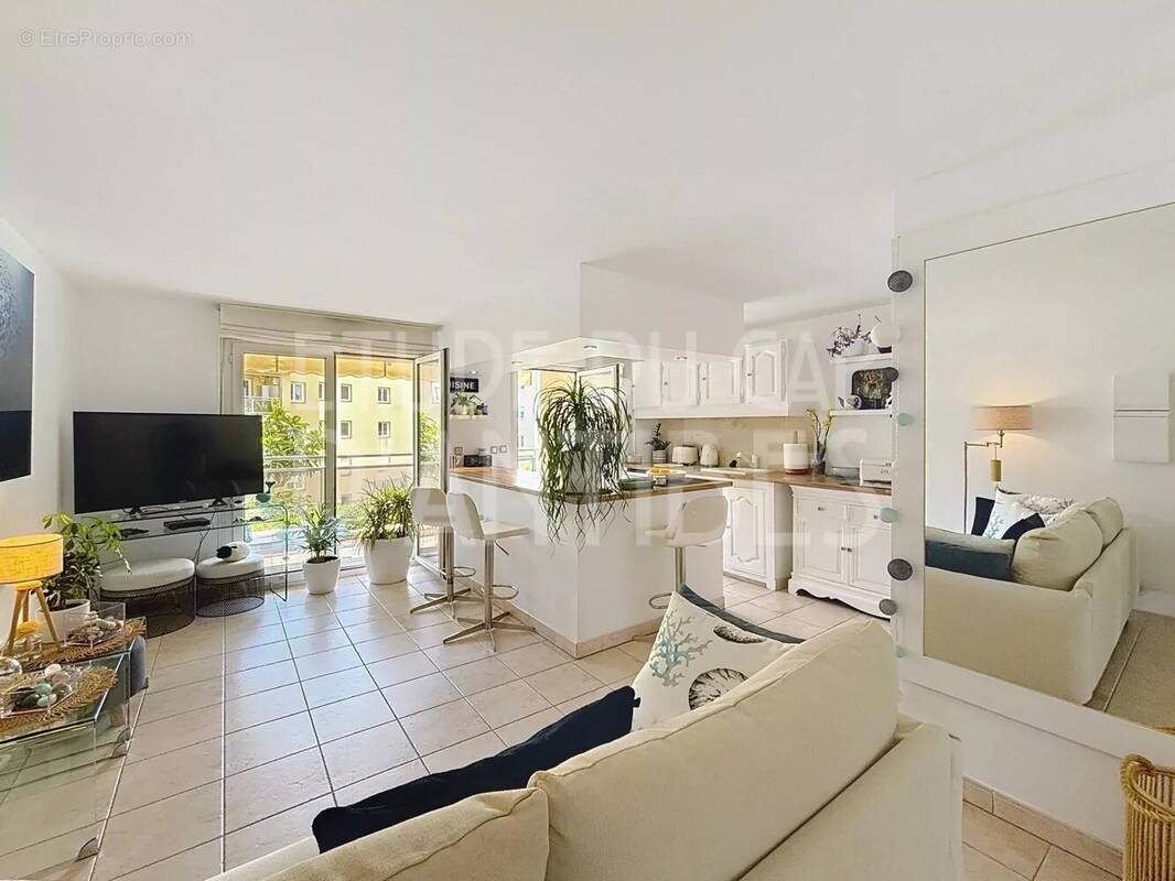 Appartement à ANTIBES