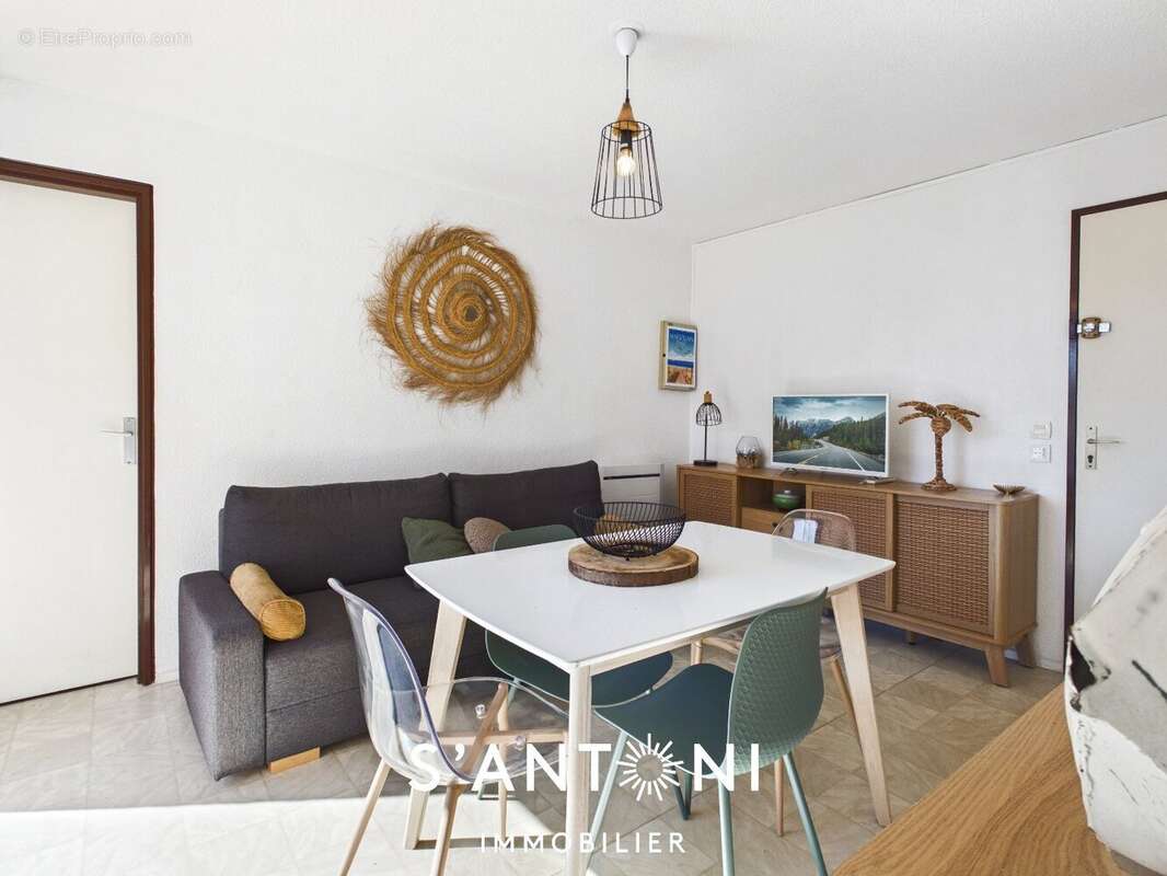 Appartement à MARSEILLAN