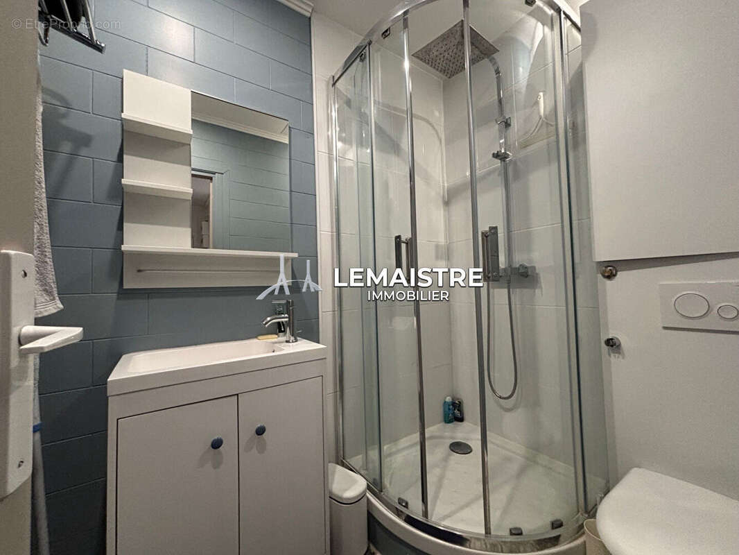 Appartement à SAINTE-ADRESSE