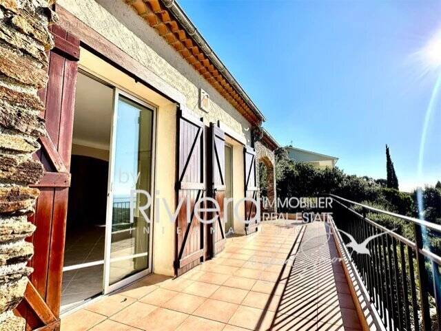 Maison à CAVALAIRE-SUR-MER