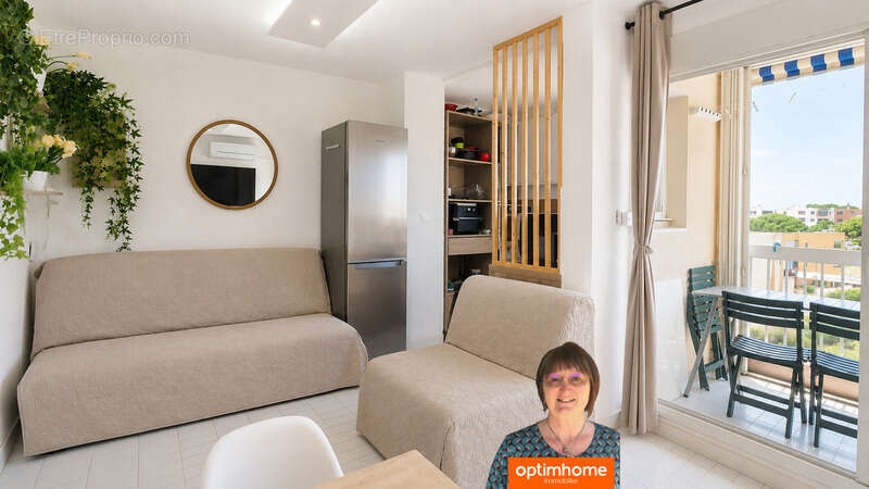 Appartement à LE GRAU-DU-ROI