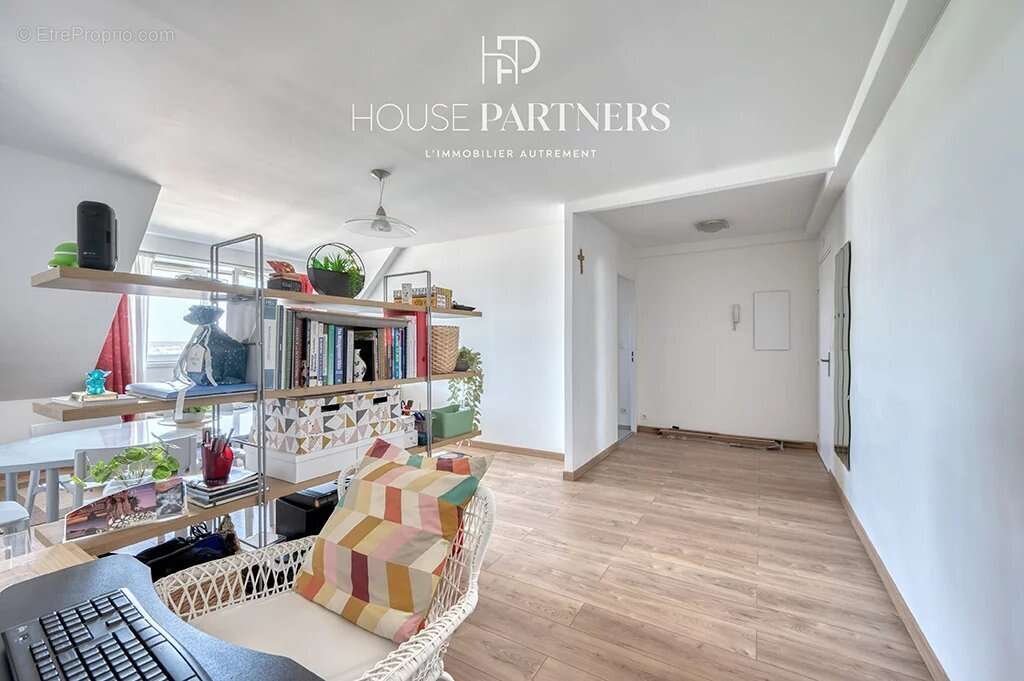 Appartement à RUEIL-MALMAISON