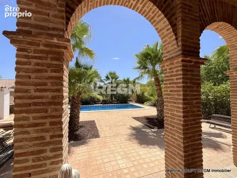 Villa hacienda - torrellano, alicante costa blanca  620 000 € - photo 6