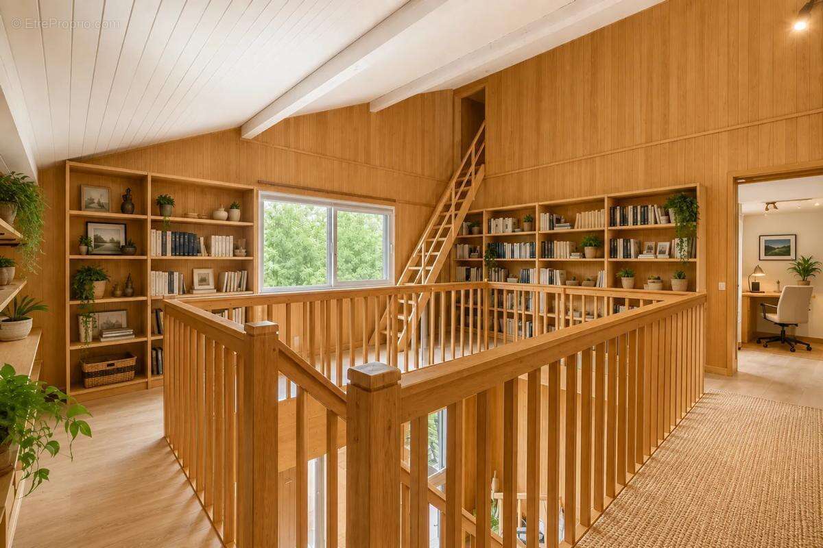 Maison atypique à fort potentiel de 9 pièces – 234 m² habitables - photo 7