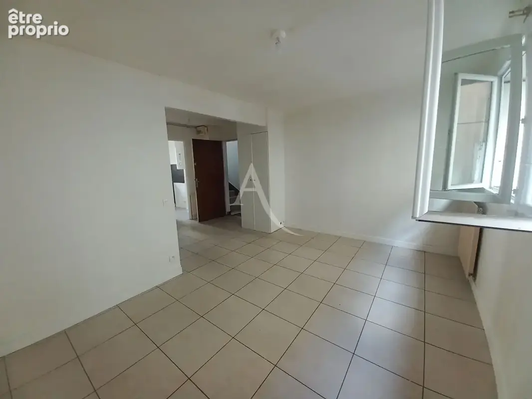 Appartement type 2 centre ville - photo 3