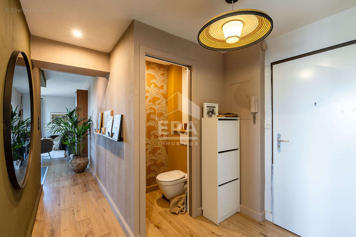 Appartement 63m² à toulouse - photo 6