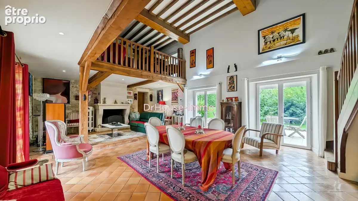Maison 6 pièces 219 m² à vendre à Bayeux (14400) - photo 5