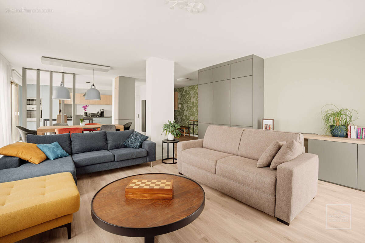 Appartement à LYON-6E