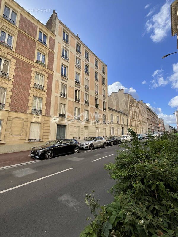 Appartement à CLICHY