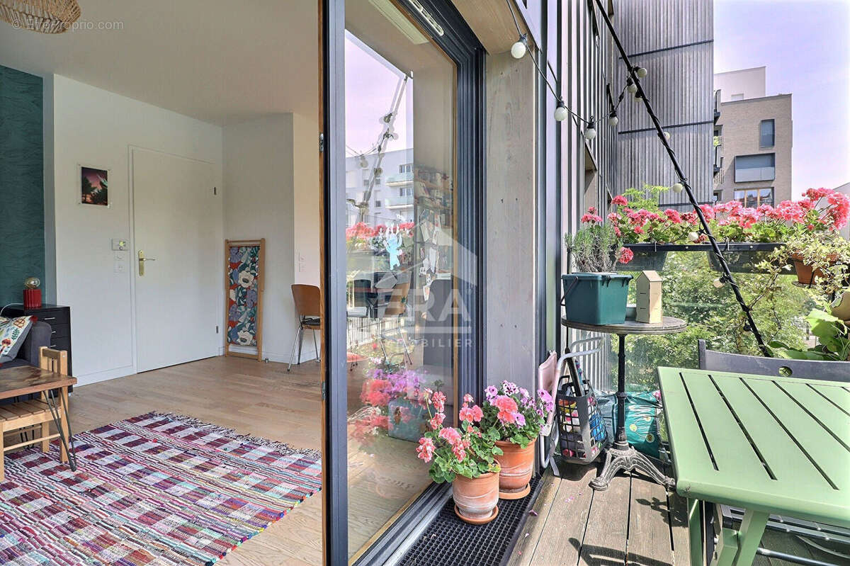 Appartement à AUBERVILLIERS