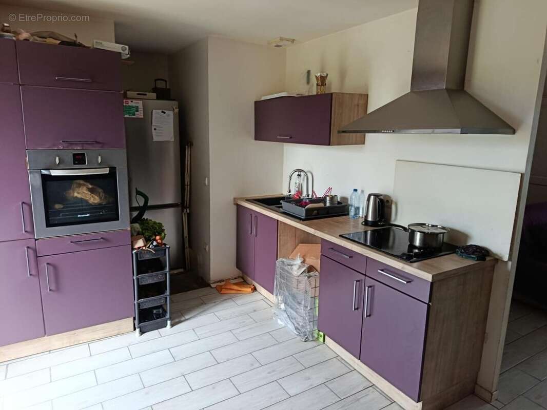 Photo 2 - Maison à SAINT-ANDRE-DE-L'EURE