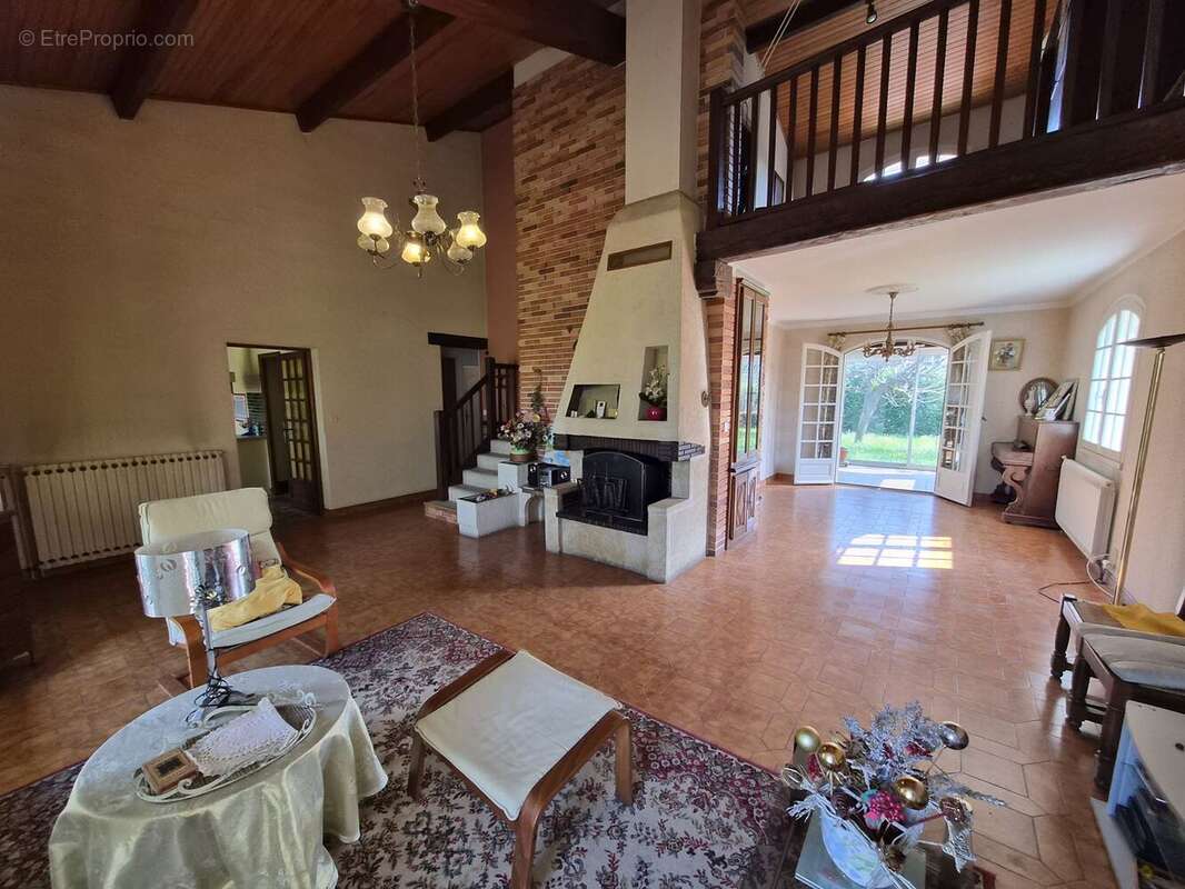 Maison à TOURNEFEUILLE