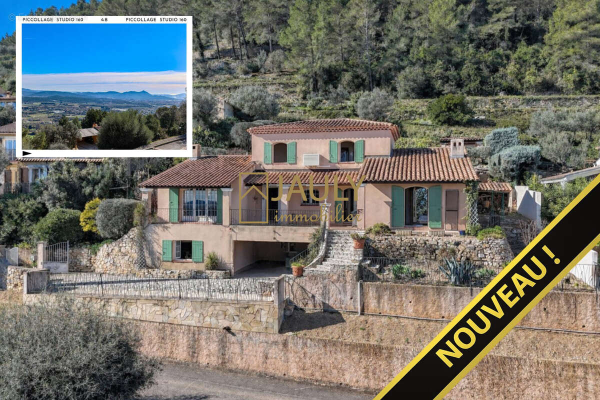 Maison à LA FARLEDE